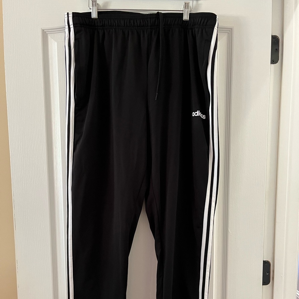 EUC adidas athletic pants